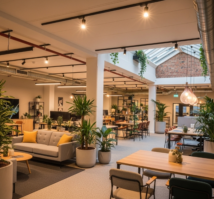 Interior Design Transforms