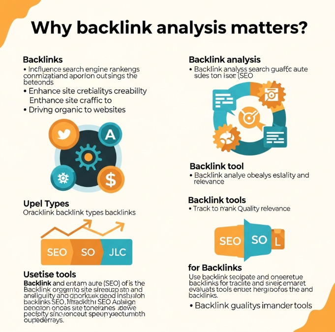 Backlink Analysis Matters
